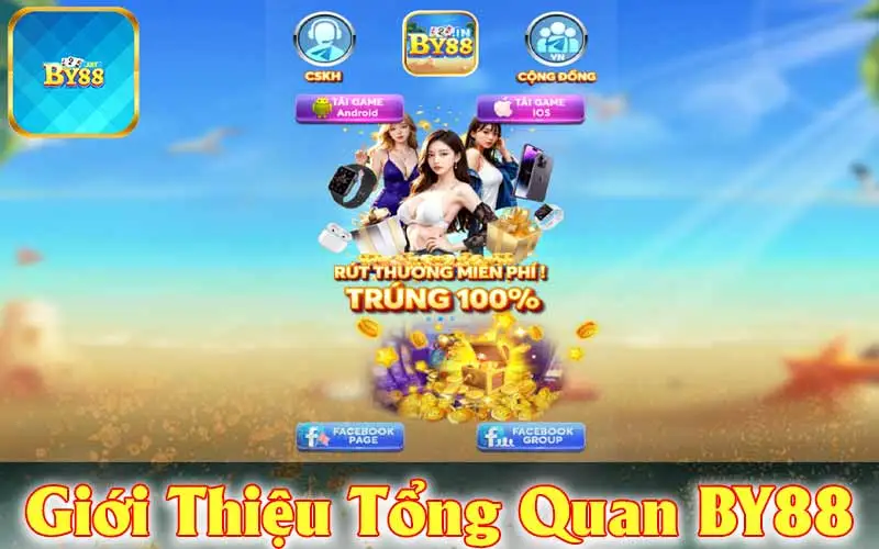 Tổng quan chung về thương hiệu cá cược By88